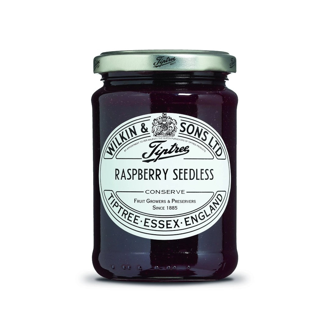 Tiptree Raspberry Seedless 340g