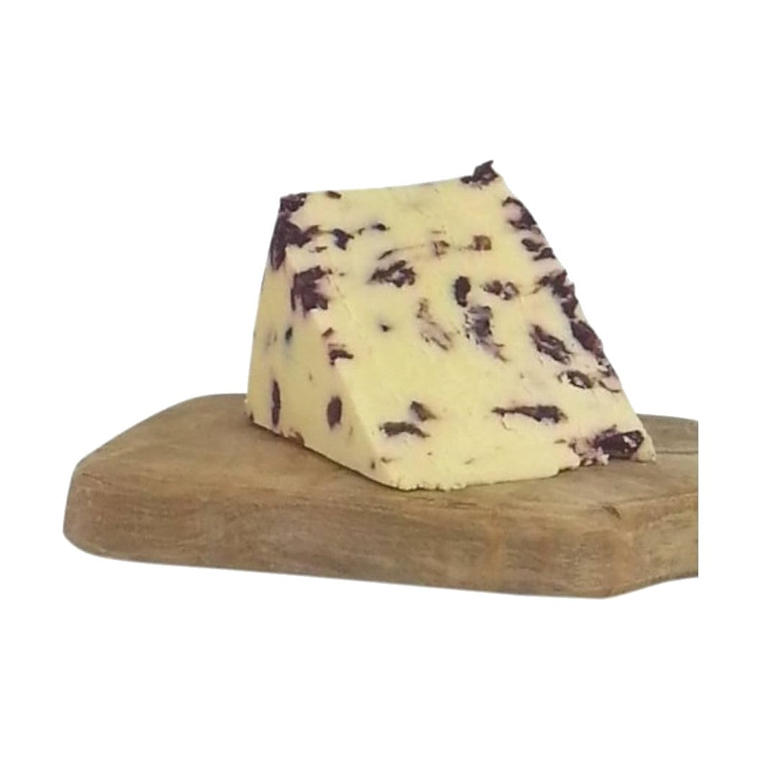 NEW! Wensleydale with Blueberries 100g