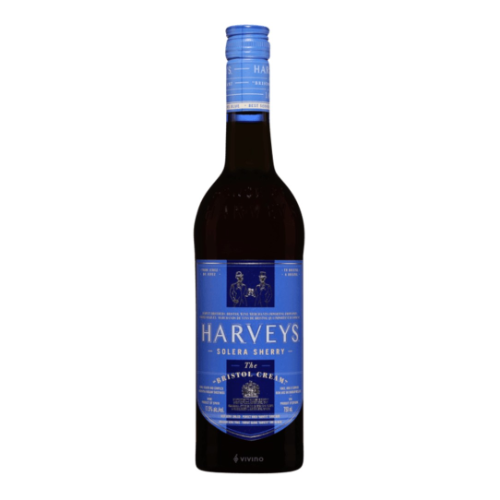 Harveys Solera Sherry Bristol Cream 750ml