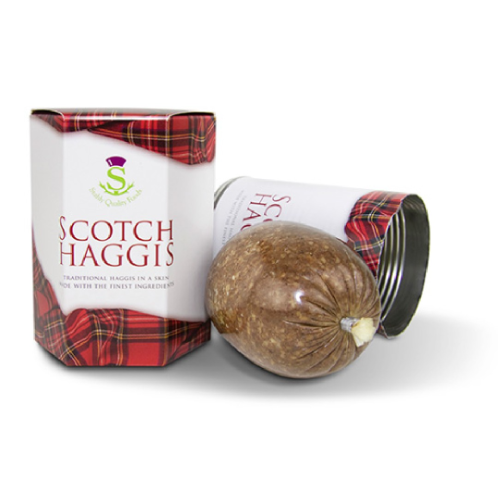 Scotch Haggis Tin 410G