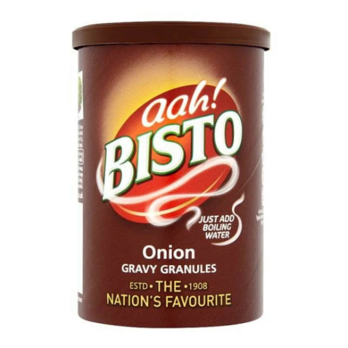 Bisto Onion Gravy Granules 190g