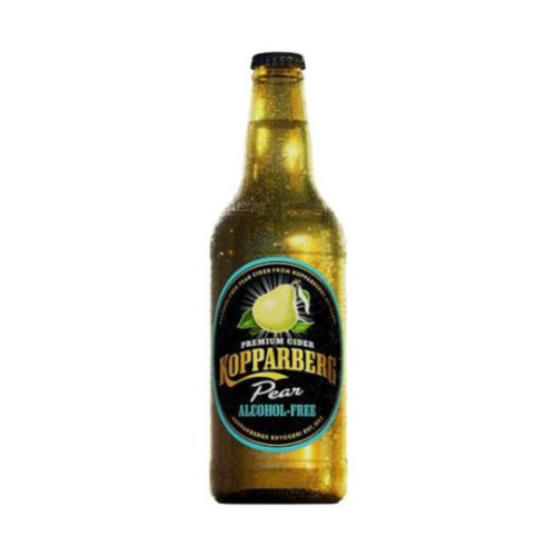 Kopparberg Alcohol Free Pear 500ml
