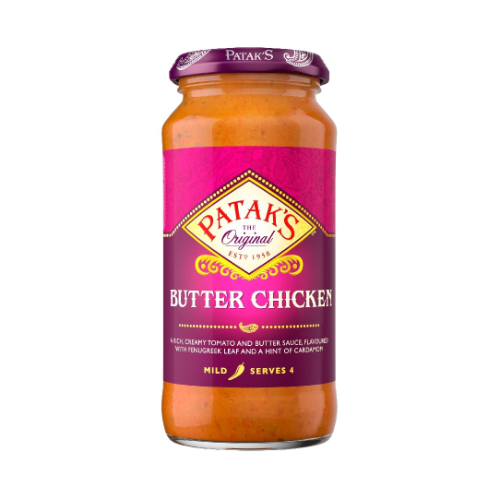Pataks Butter Chicken 450g