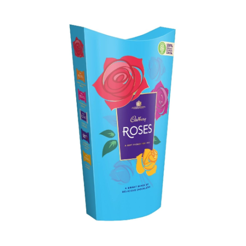 Cadbury Roses Carton 290g