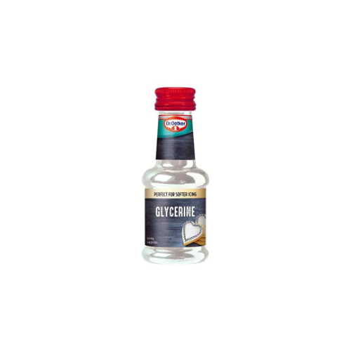 Dr Oetker Glycerine 38ml