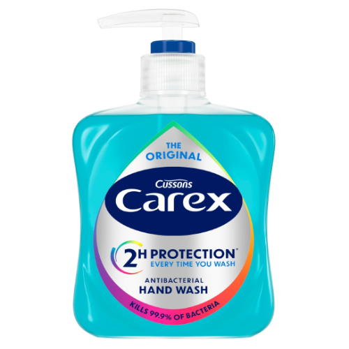 CAREX HANDWASH ORIGINAL 250ML