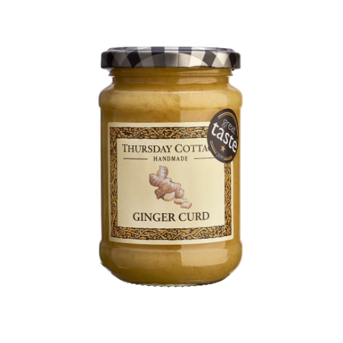 Thursday Cottage Ginger Curd 310g