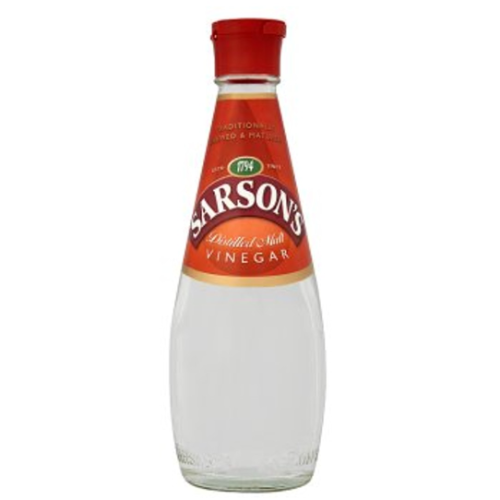 Sarsons Distilled Malt Vinegar 250ml