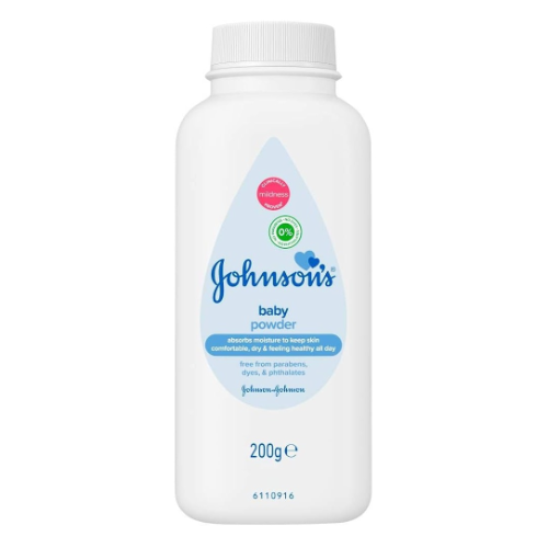 Johnsons Baby Powder 200g