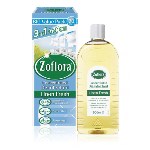 Zoflora Concentrated Disinfectant 250ml