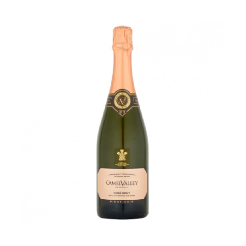 Camel Valley Pinot Rose Sparkling Brut 75cl 2021