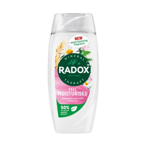 Radox Shower Gel "Feel Moisturised" 225ml