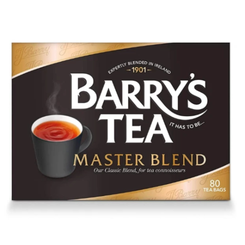 Barrys Master Blend Tea 80's