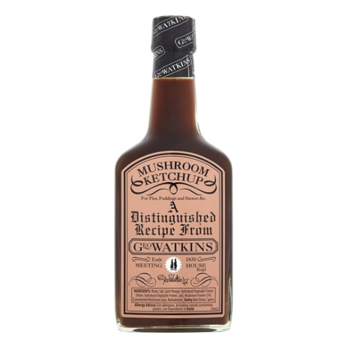 Geo Watkins Mushroom Ketchup 190ml