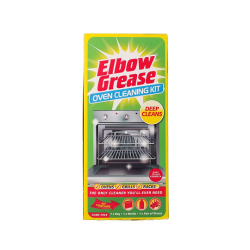 Elbow Grease Oven Cleaner Set 500ml