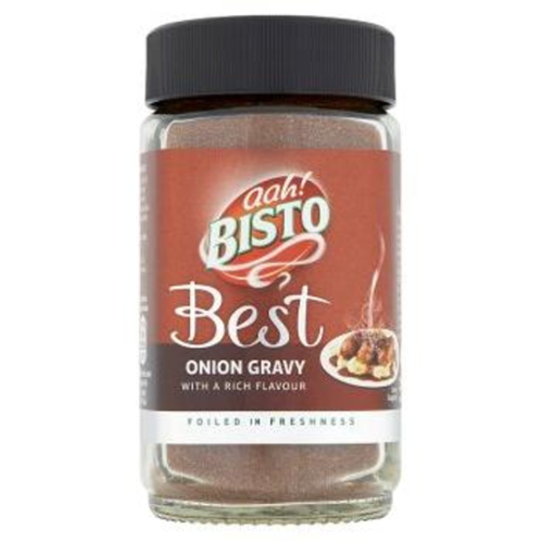 Bisto Best Onion Gravy 250G