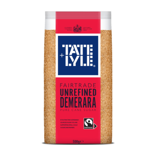 Tate & Lyle Demerara Sugar 1kg