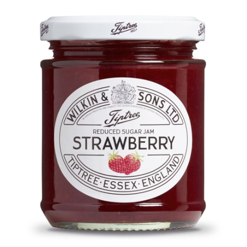 Tiptree Reduced Sugar Strawberry