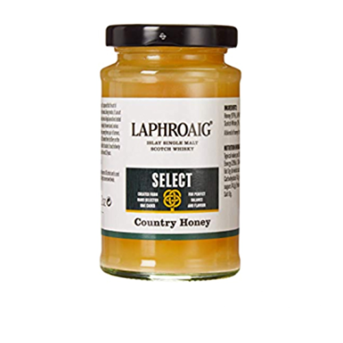 Laphroaig Whisky Honey