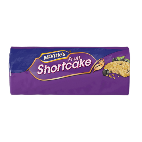 McVites Fruit Shortcake Biscuits 200g