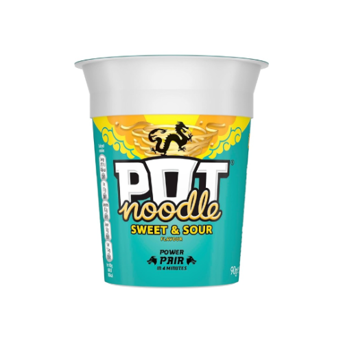Pot Noodle Sweet & Sour 90g