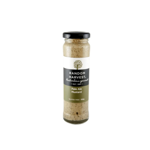Random Harvest Pale Ale Mustard 150g