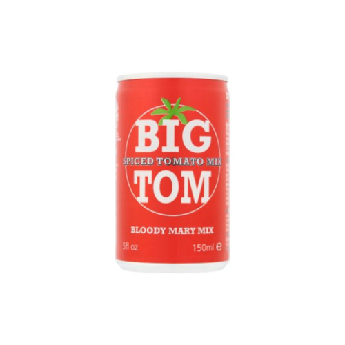 Big Tom Spiced Tomato Mix - Can 150ml