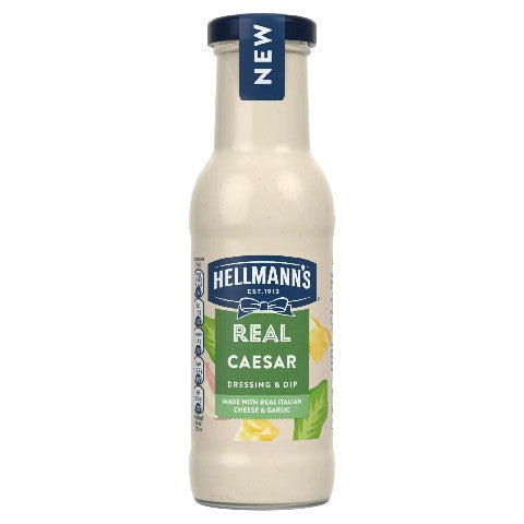 Hellmanns Real Caesar 250ml