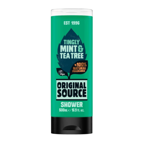 Original Source Shower Mint & Tea Tree 250ml