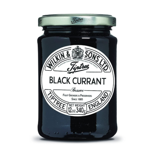 Tiptree Black Currant 340g
