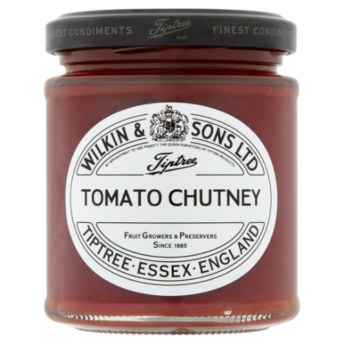 Tiptree Tomato Chutney