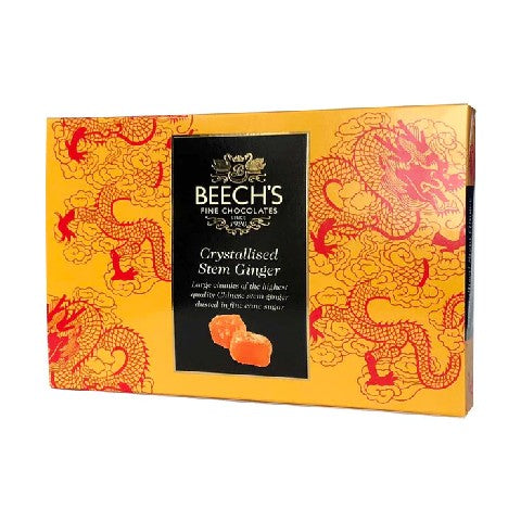 Beech's Crystallised Stem Ginger 150g