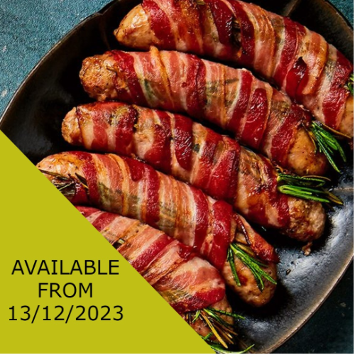 Pigs In Blankets 6 (Frozen)