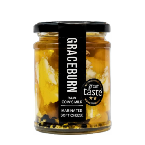 Blackwood Graceburn Original Marinated Soft Cheese 250g