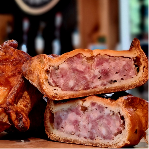 Pork Pie (frozen)