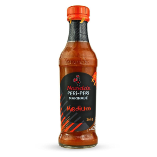 Nandos Medium Piri Piri Marinade 260G