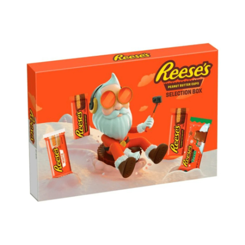 Reeses 4 Piece Selection Box 157g