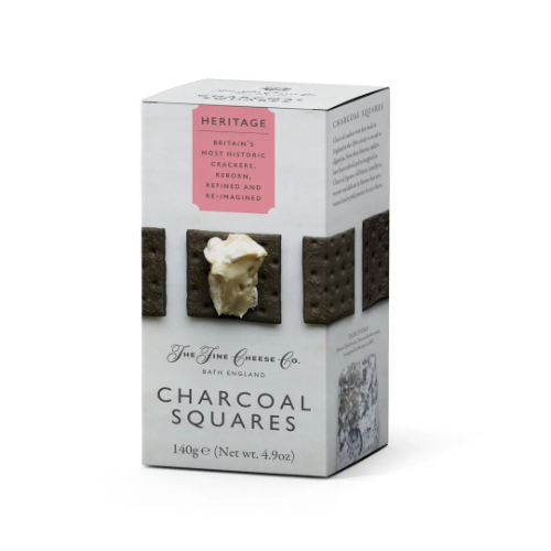 Heritage Charcoal Squares 150g