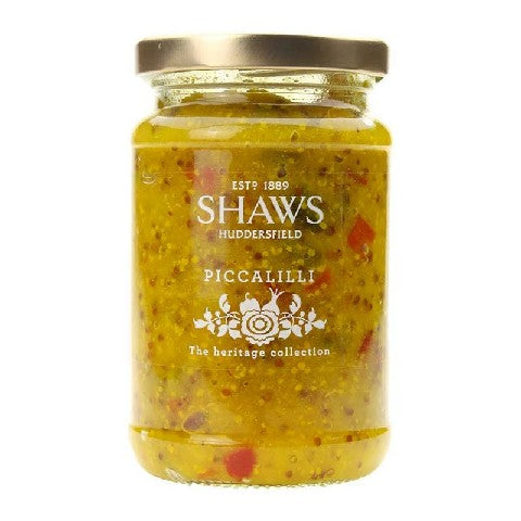 Shaws Piccalilli 280g