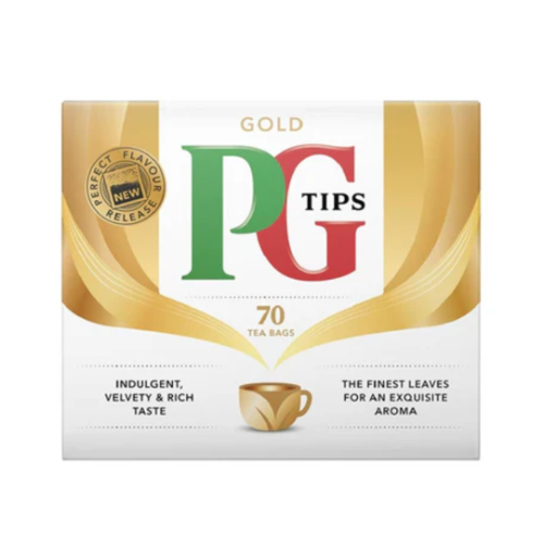 PG Tips Gold 70 Tea Bags