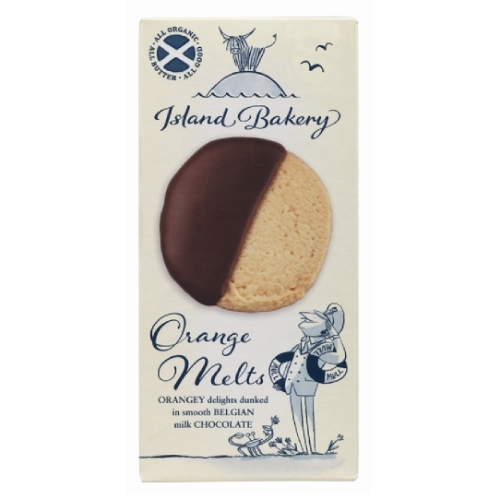 Island Bakery Orange Melts 133g