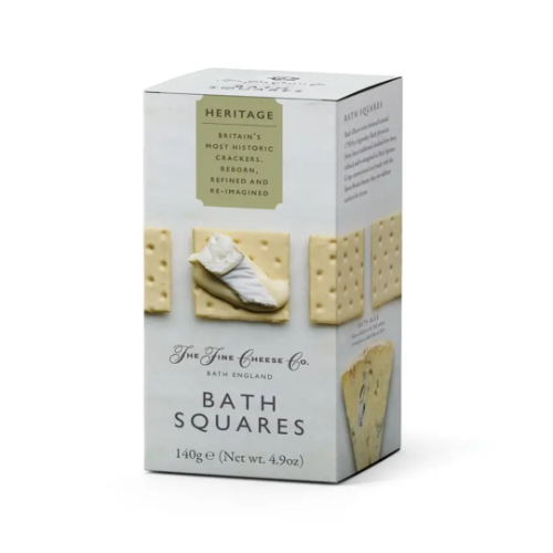 Heritage Bath Squares 150g