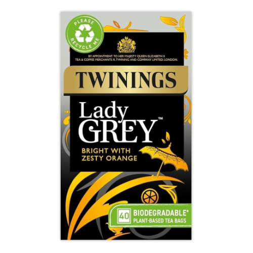 Twinings Lady Grey 40's