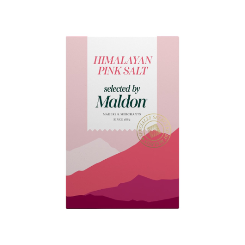 Maldon Himalayan Pink Salt 250g