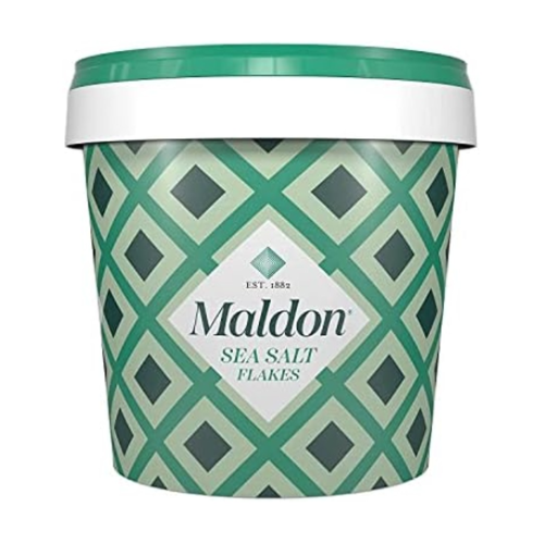 Maldon Sea Salt Flakes (Tub) 570g