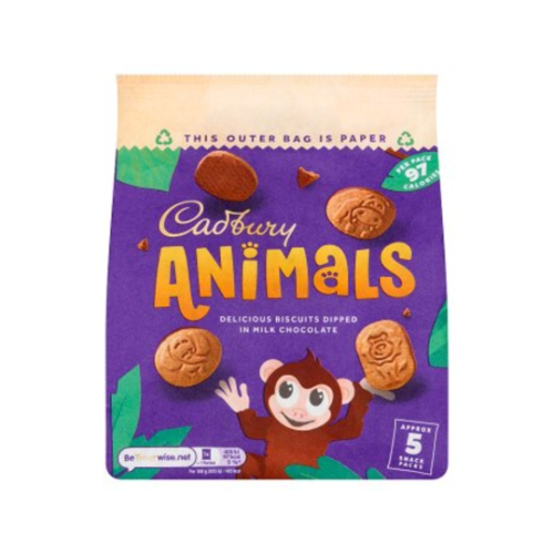 Cadbury Mini Animals 99.5G
