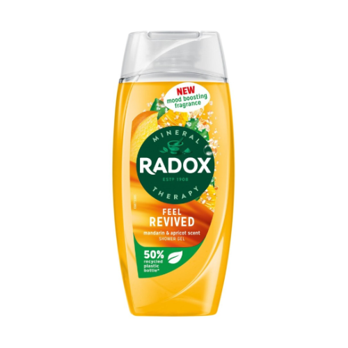 Radox Shower Gel "Feel Revived" 225ml
