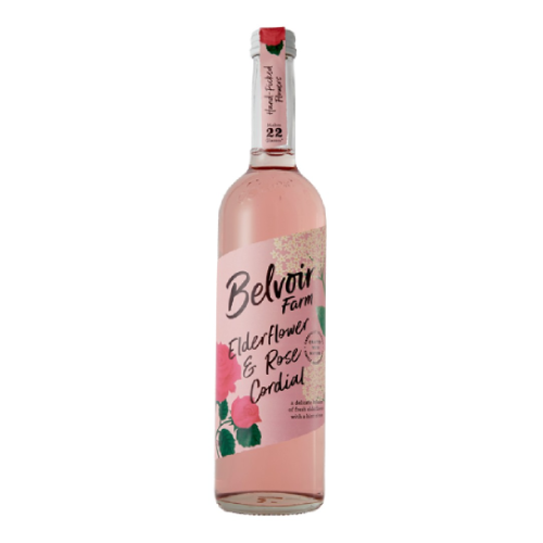 Belvoir Elderlower & Rose Cord 500Ml