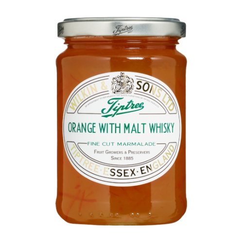 Tiptree Orange With Whisky