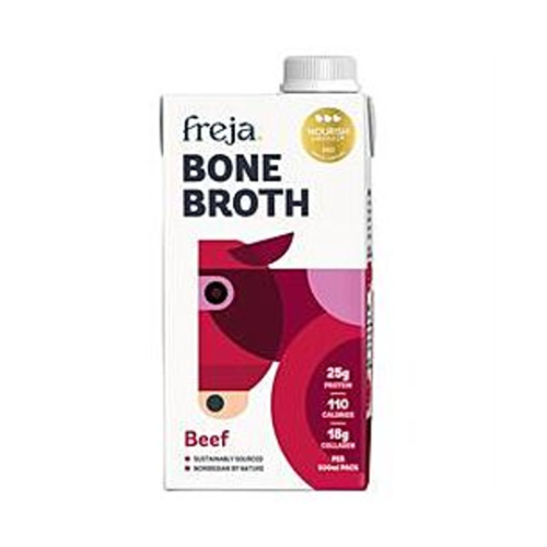 Freja Beef Bone Broth 500ml